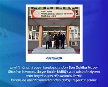 Çamlık Meslek Ziyaret